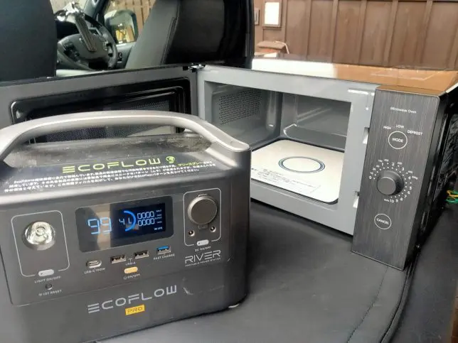 第2弾！電源検討（苦悩）編 ハイエースにポータブルクーラー選び